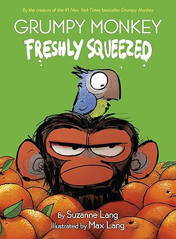 Grumpy Monkey Book Collection