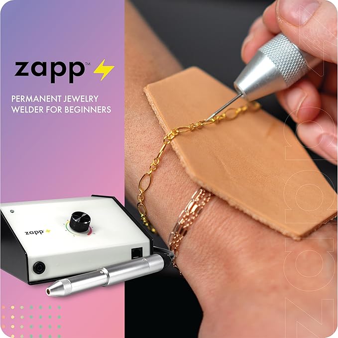 Zapp welder- CTE