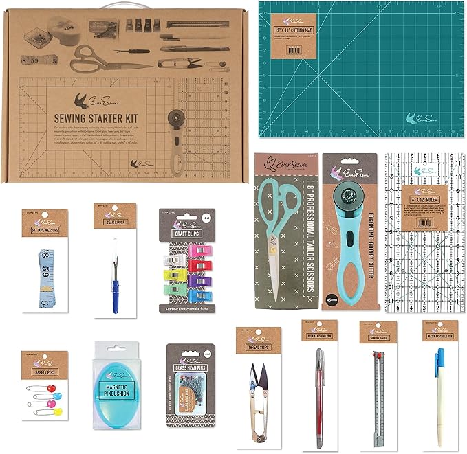 Sewing Starter Kit