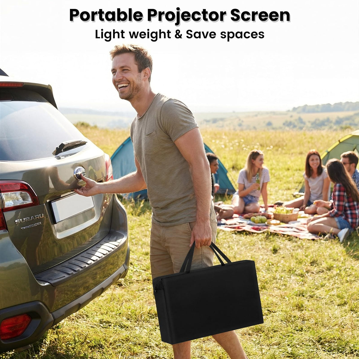 120inch Projector Screen Front/Rear16:9 4K HD