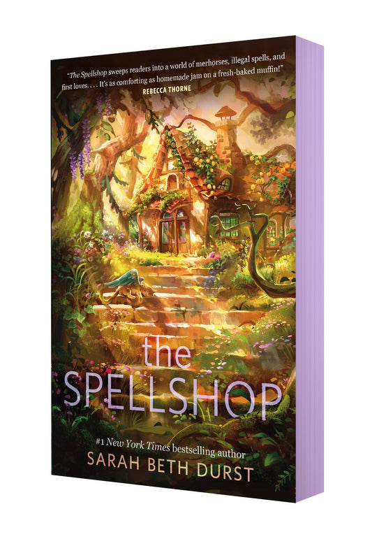 The Spellshop- PB