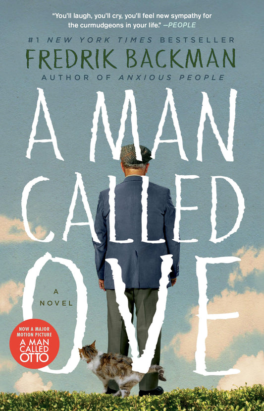 A Man Called Ove: A Novel- PB