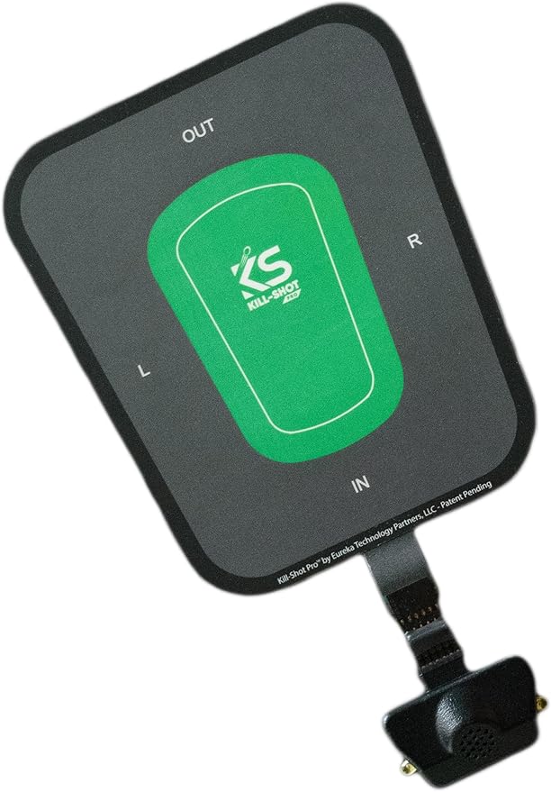 Pickleball Paddle Training Aid