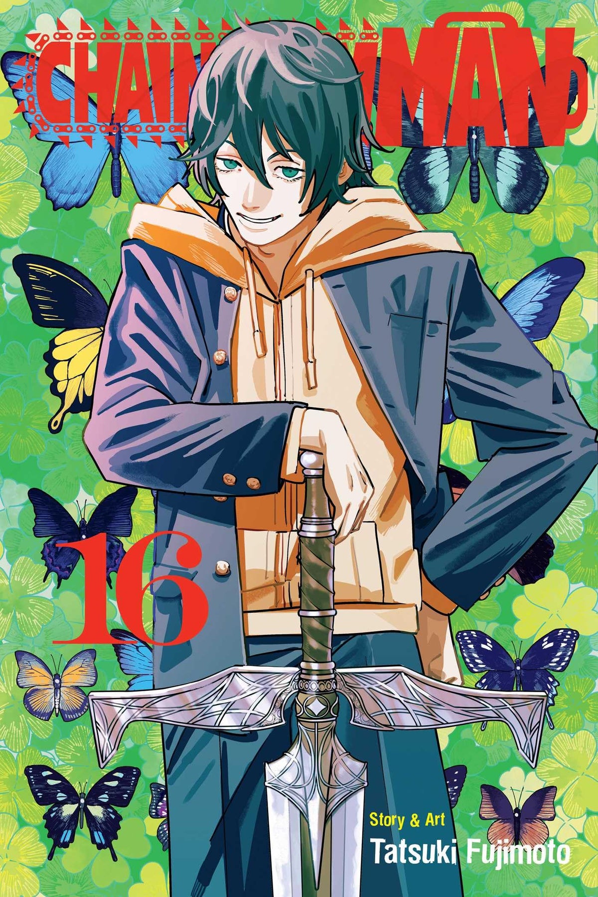 Chainsaw Man, Vol. 16- paperback
