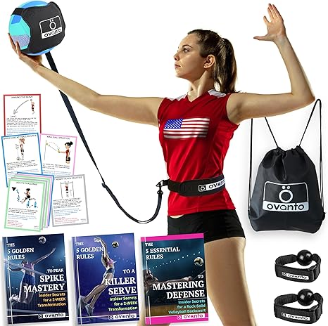 Volleyball Training Equipment Aid