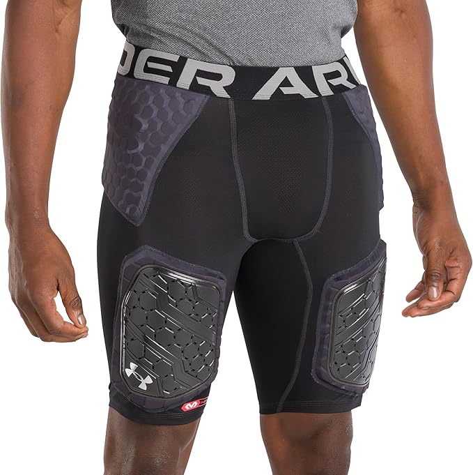 UNDER ARMOUR Gameday Pro 5-Pad Football Girdle Pant- ADULT sizes