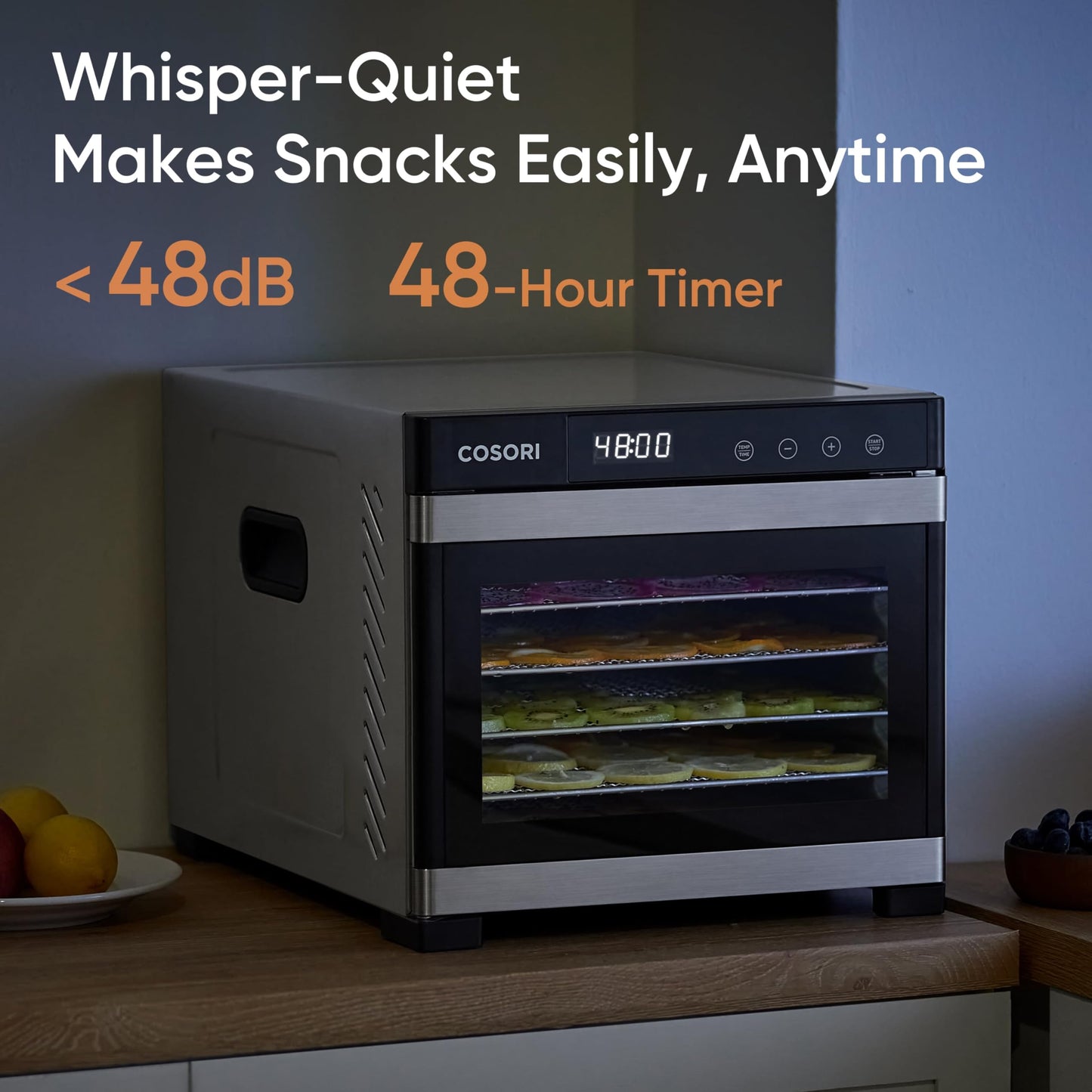 Food Dehydrator- 7 Trays