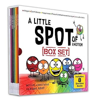 A Little SPOT of Emotion 8 Book Box Set