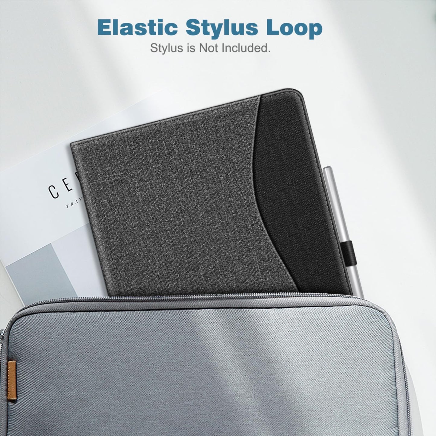 Case for Google Pixel Tablet 11 Inch 2023 Release, Gray