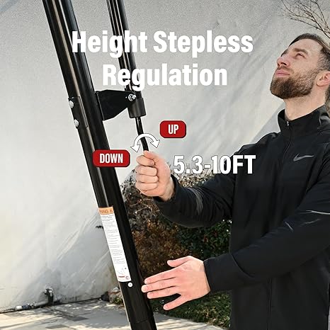 Basketball Hoop, portable
