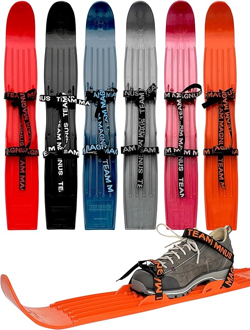 Kids' skis