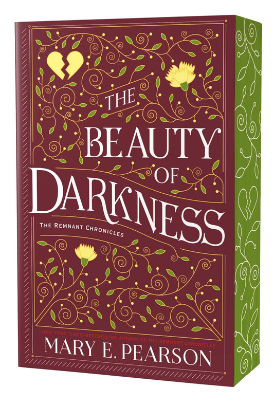 The Beauty of Darkness: Deluxe Edition (The Remnant Chronicles, 3)- paperback