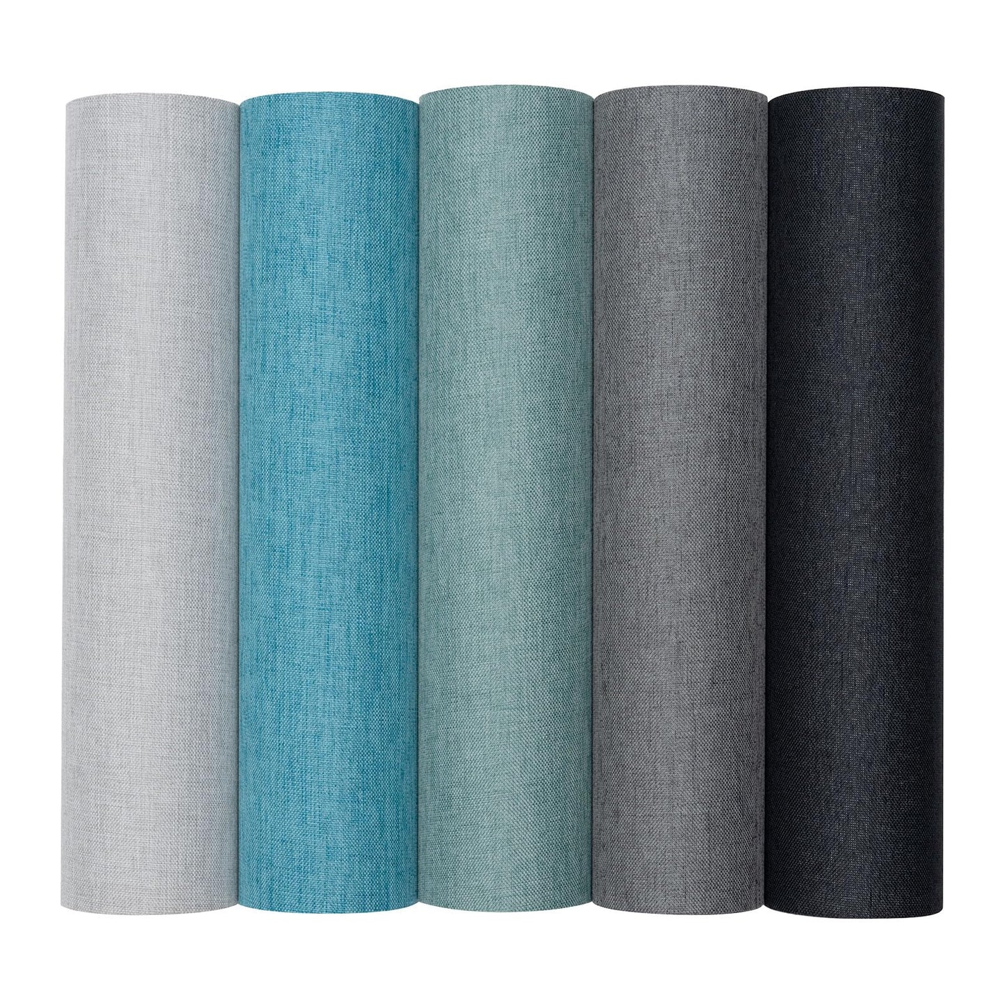10pcs Book Cloth, Bookbinding Cloth