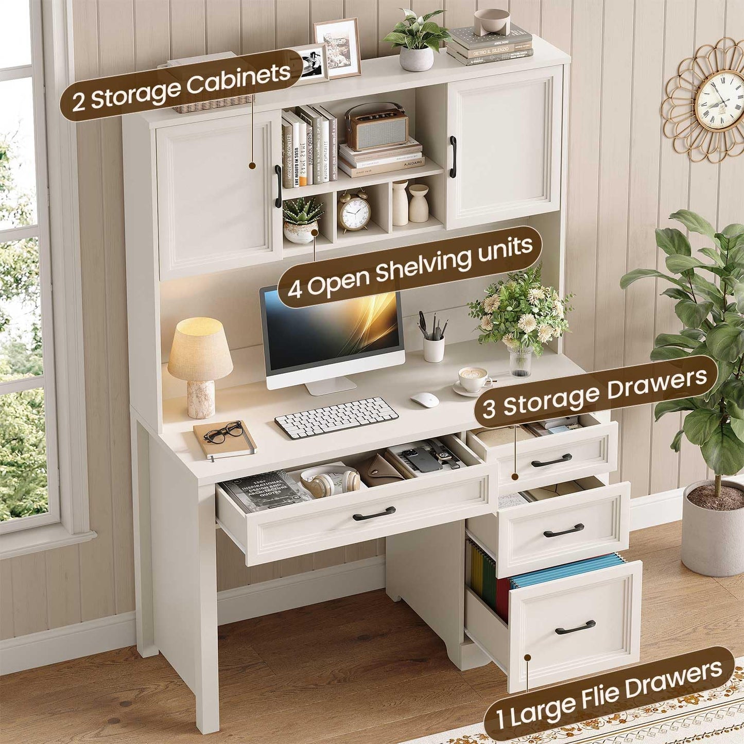 Desk- G