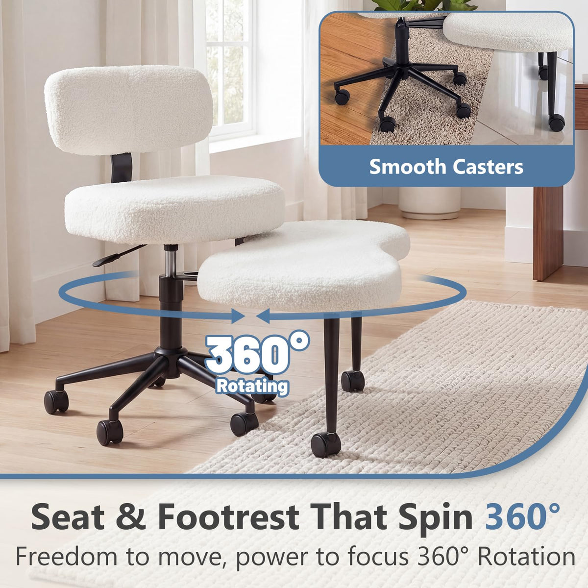 DUMOS Chair- desk chair