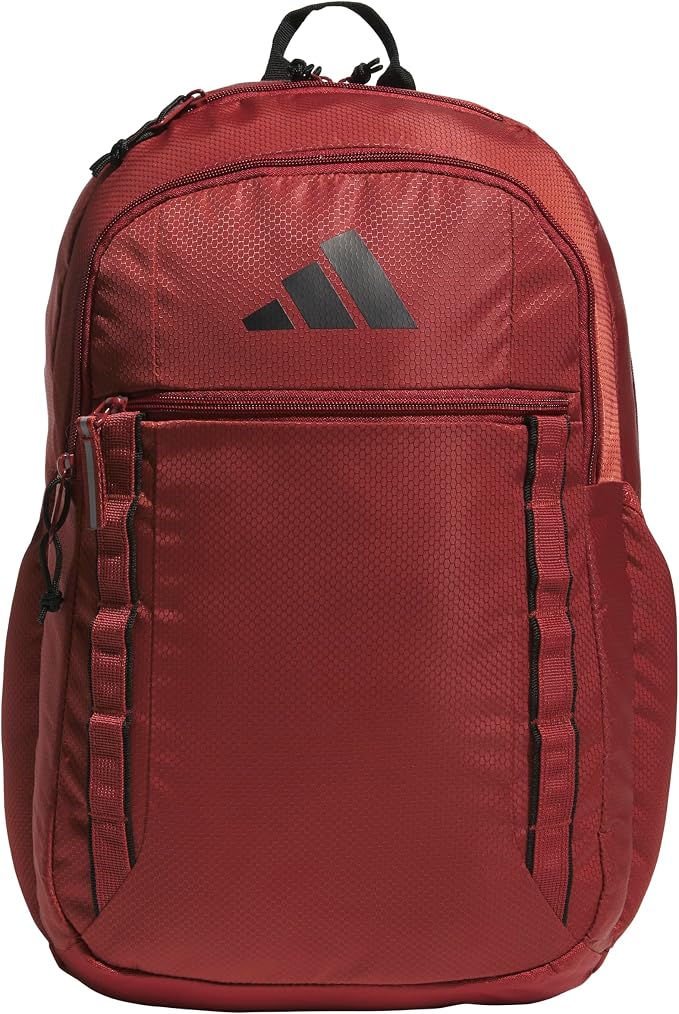 adidas Excel 7 School Backpack for Laptop, Gym and Travel, 34L