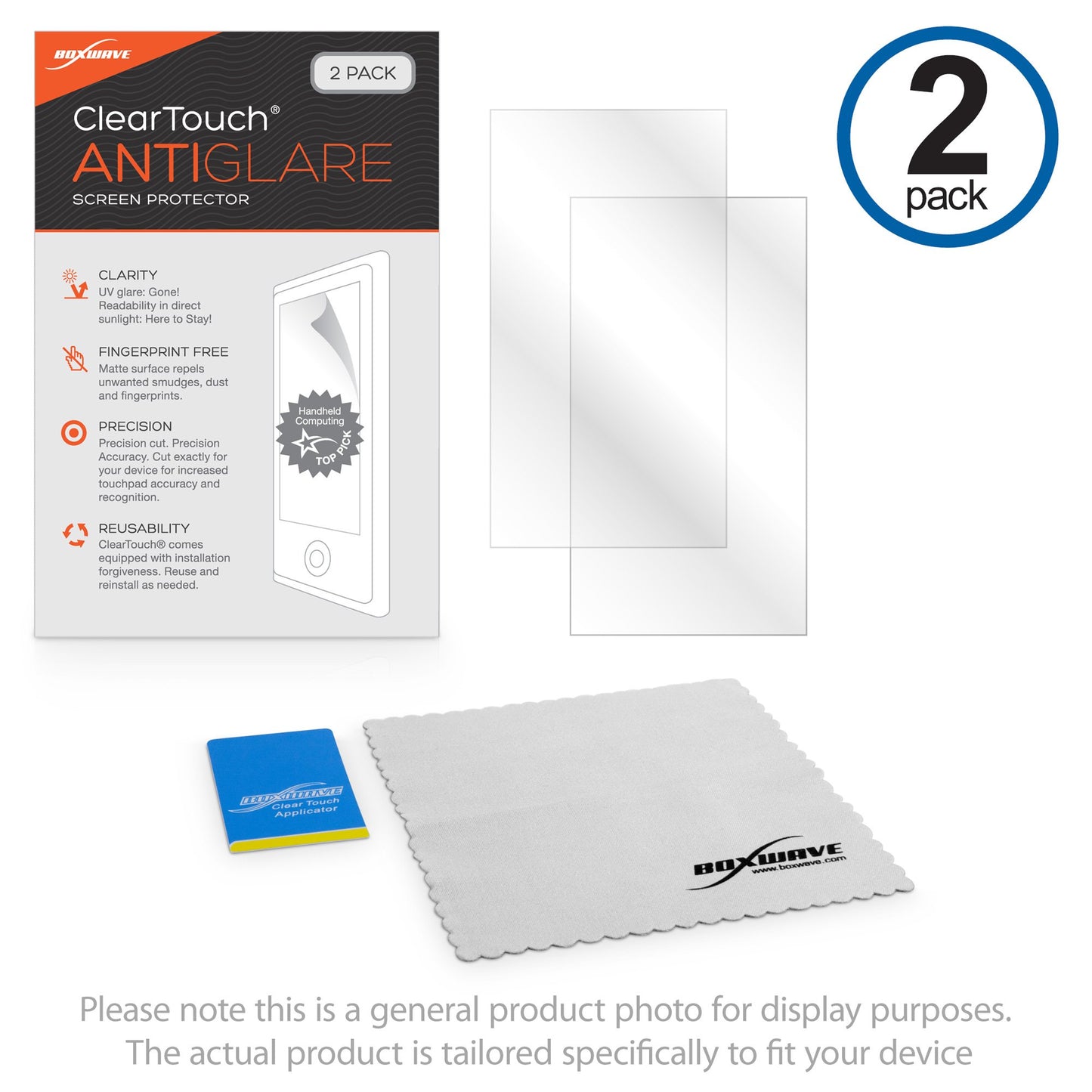 Screen Protector Compatible with Cozyla Calendar+ (15.6 in)