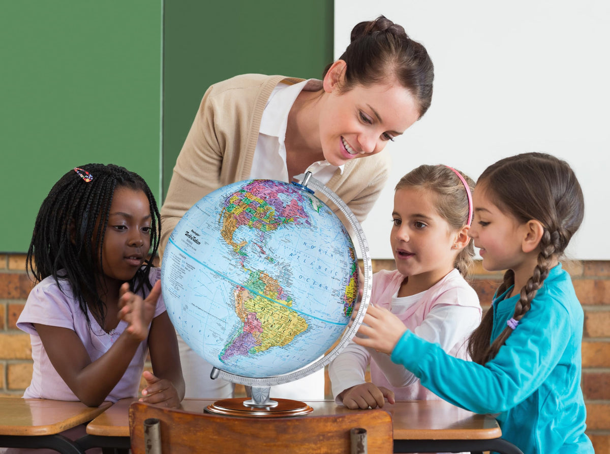 Replogle Student - Educational Classic World globe