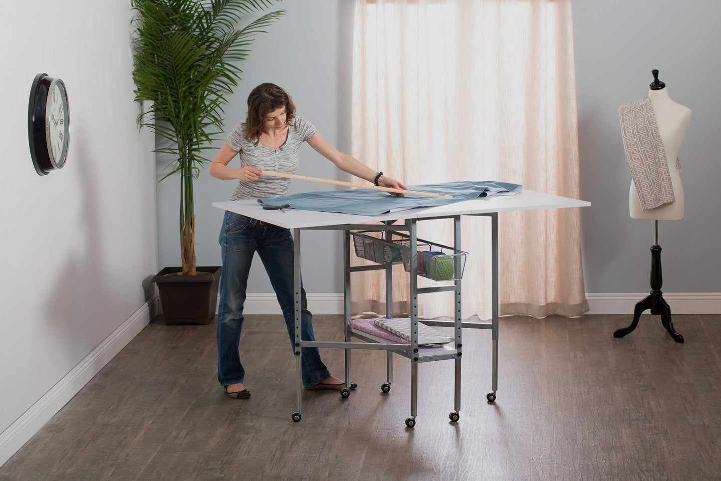 Sew Ready Hobby and Cutting Table