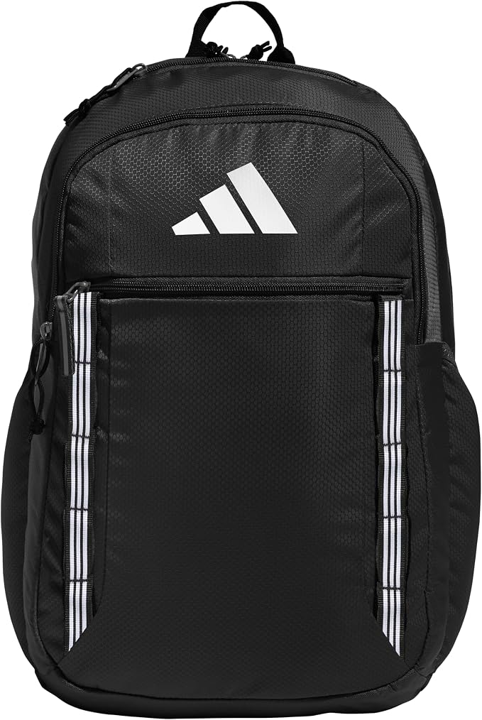 adidas Excel 7 School Backpack for Laptop, Gym and Travel, 34L