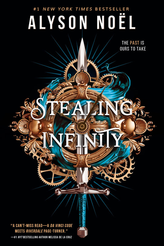 Stealing Infinity- HC