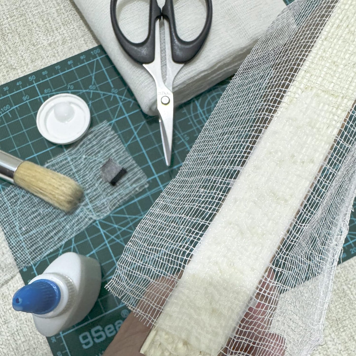 Book Binding Cloth, Tools Book Repair Materials for Book Making Book Repair Cloth