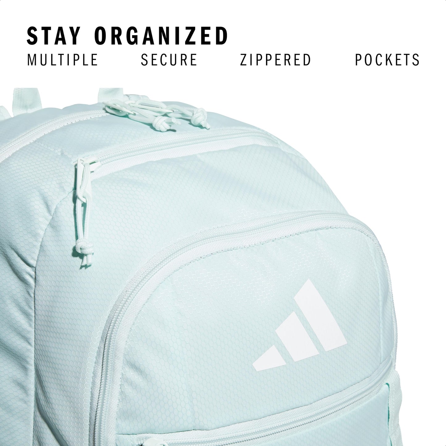 adidas Excel 7 School Backpack for Laptop, Gym and Travel, 34L