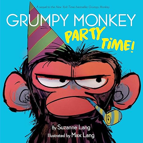 Grumpy Monkey Book Collection