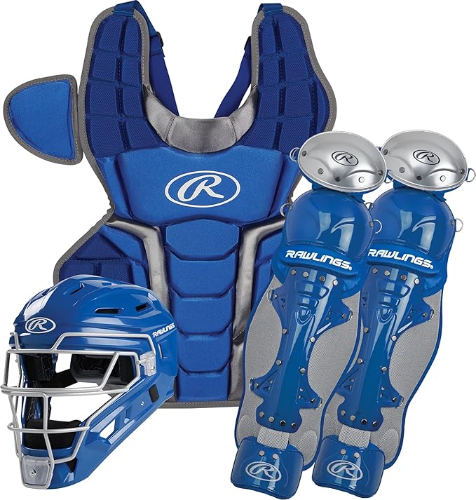 Rawlings- Renegade Series Baseball Catcher's Set