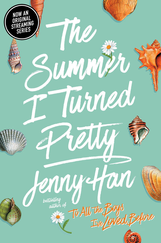 The Summer I Turned Pretty- HC