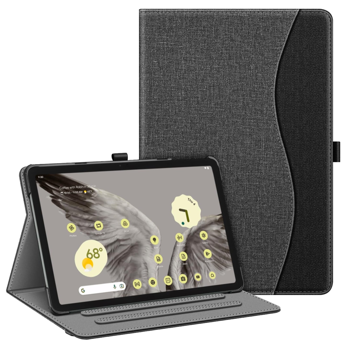 Case for Google Pixel Tablet 11 Inch 2023 Release, Gray