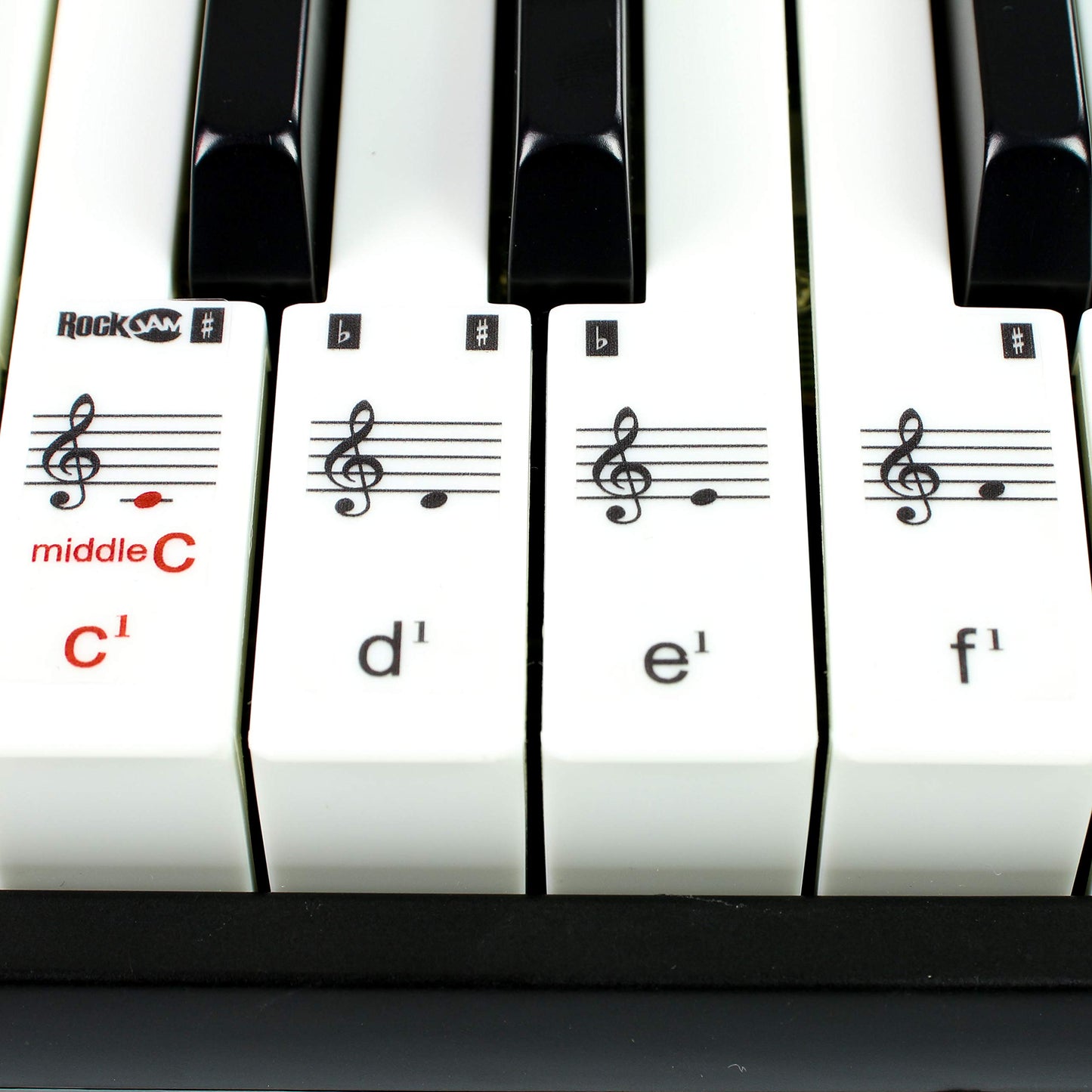RockJam 61 Key Keyboard Piano with Pitch Bend- only keyboard