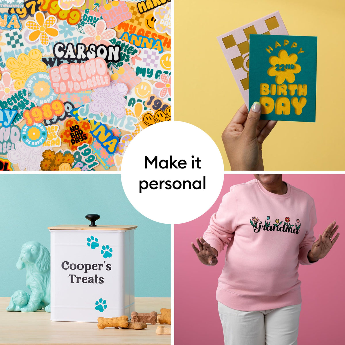 Cricut Joy Xtra - Smart Cutting Machine