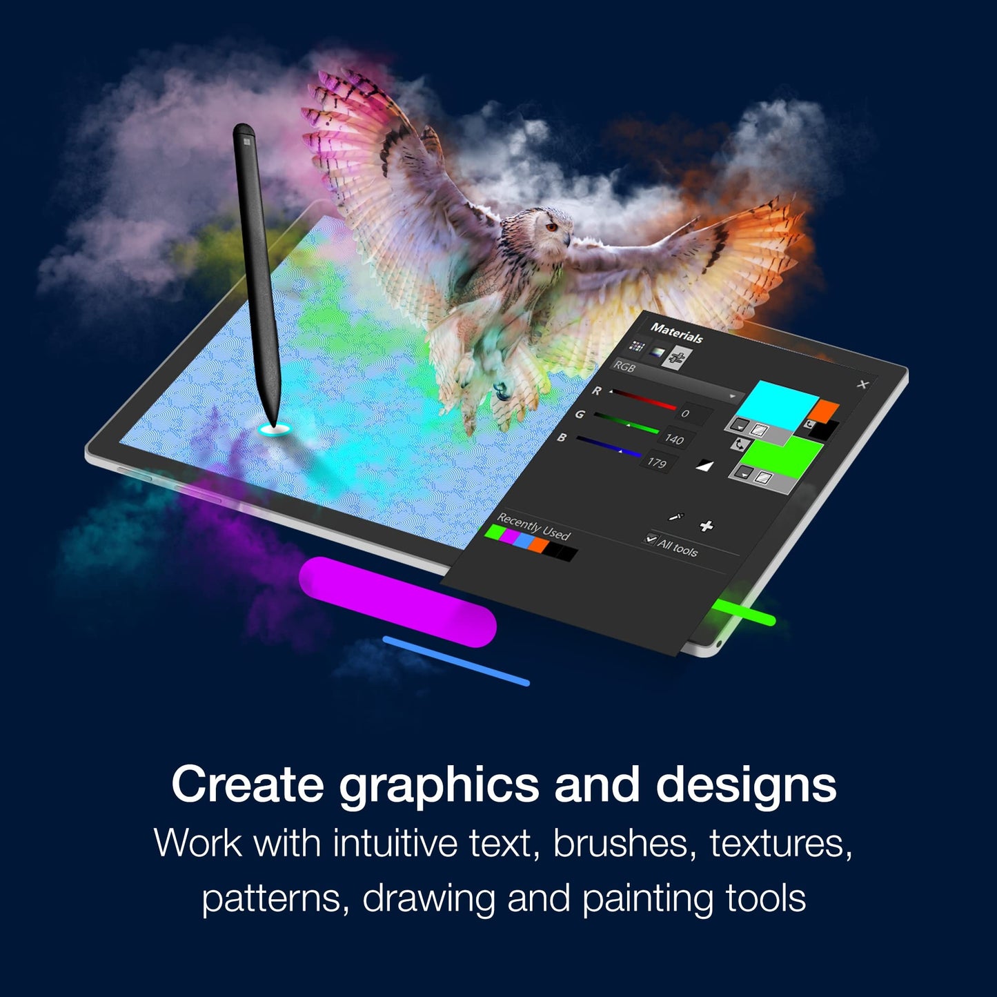 Corel PaintShop Pro 2023 Ultimate | Powerful Photo Editing & Graphic Design Software + Creative Suite | Amazon Exclusive ParticleShop + 5 Brush Starter Pack [PC Key Card]