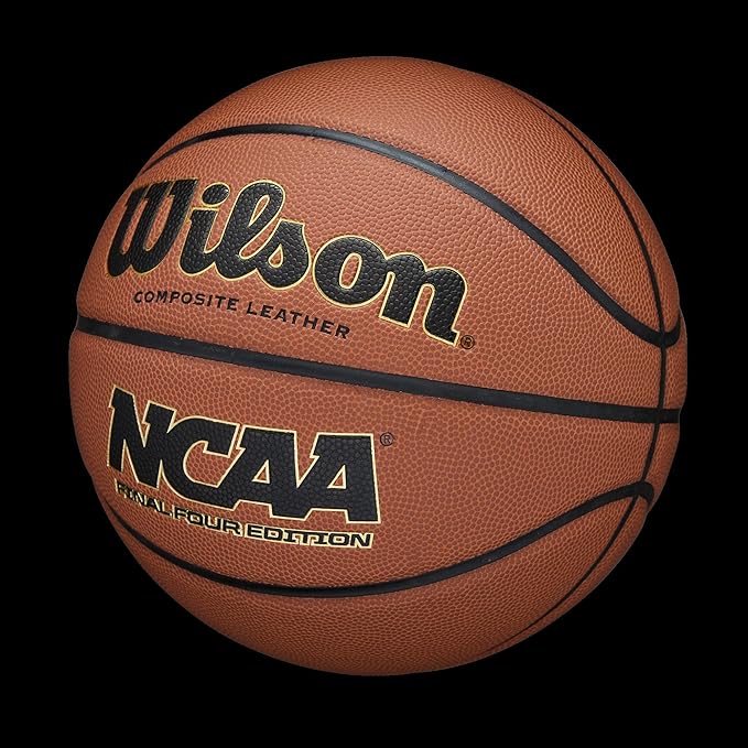 Wilson NCAA Final Four Basketball - 29.5" and 28.5"