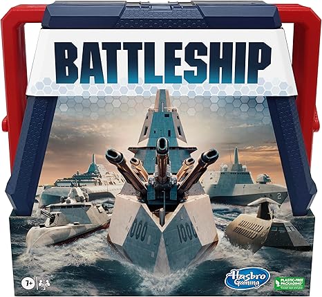 Battleship Classic Board Game