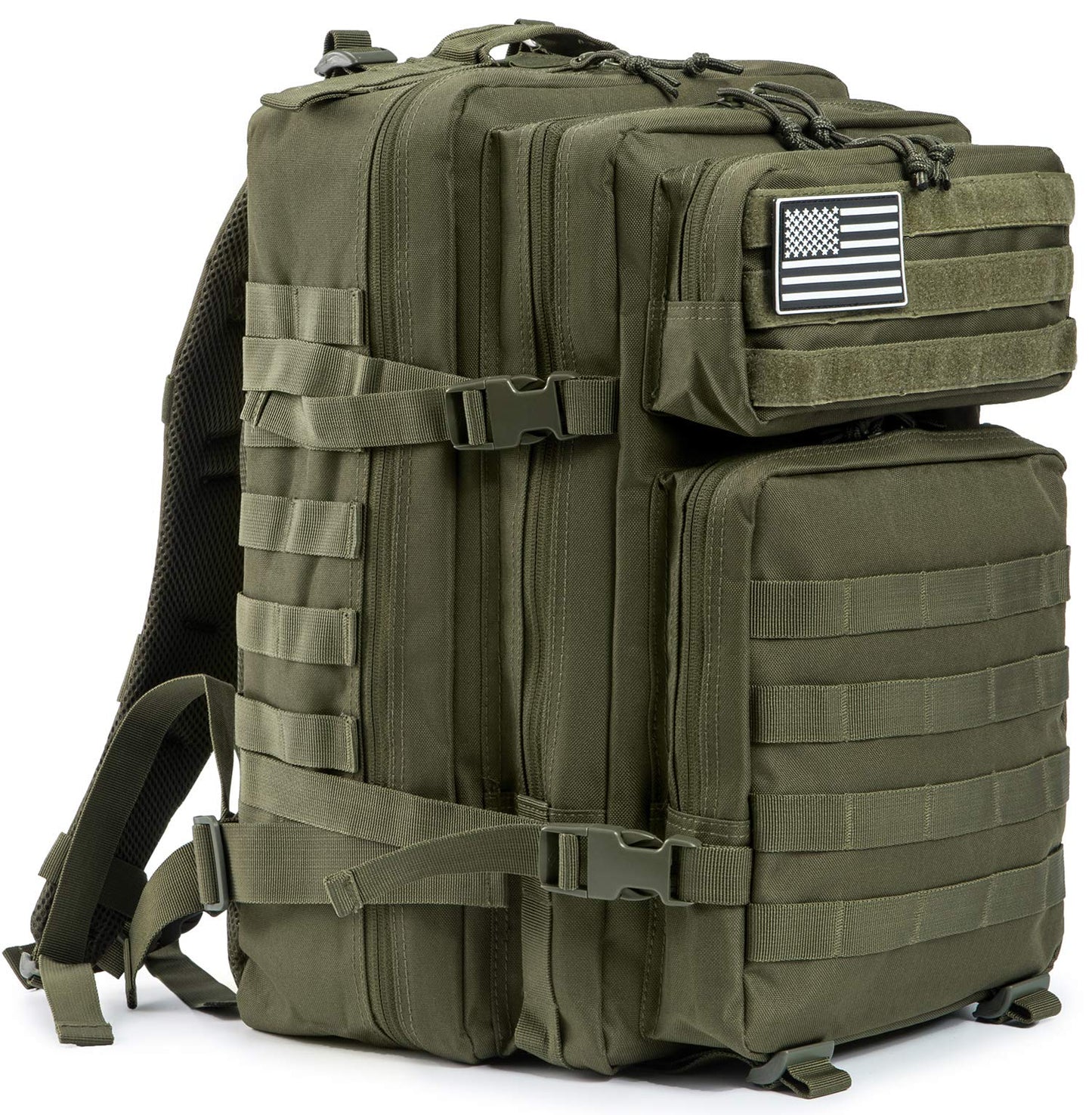 QT&QY 45L Military Backpacks