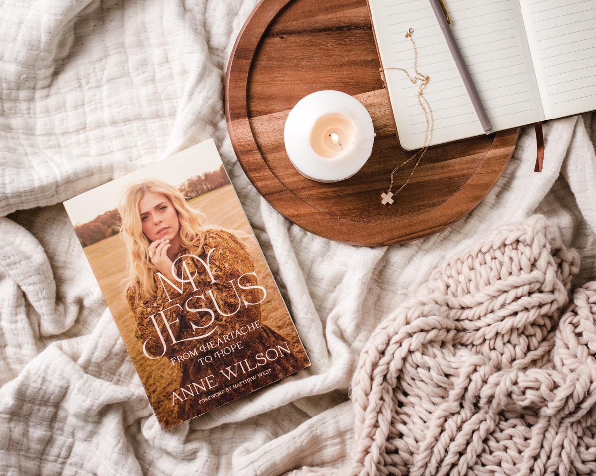 My Jesus: From Heartache to Hope - paperback