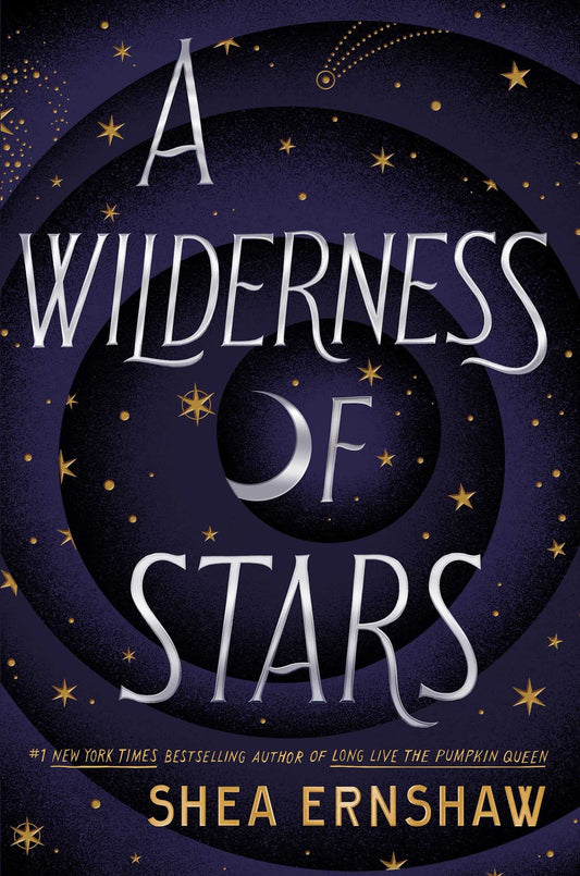 A Wilderness of Stars- HC