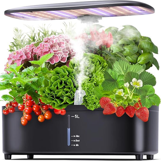 Hydroponic Growing System- Gardening- CTE