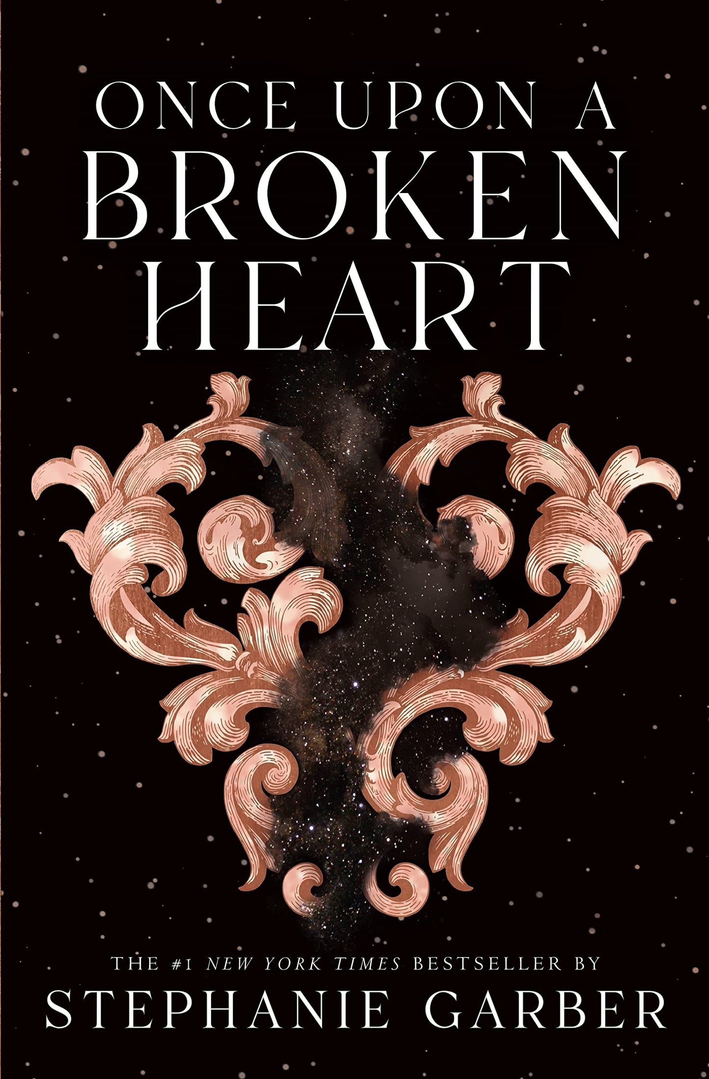 Once Upon a Broken Heart- PB