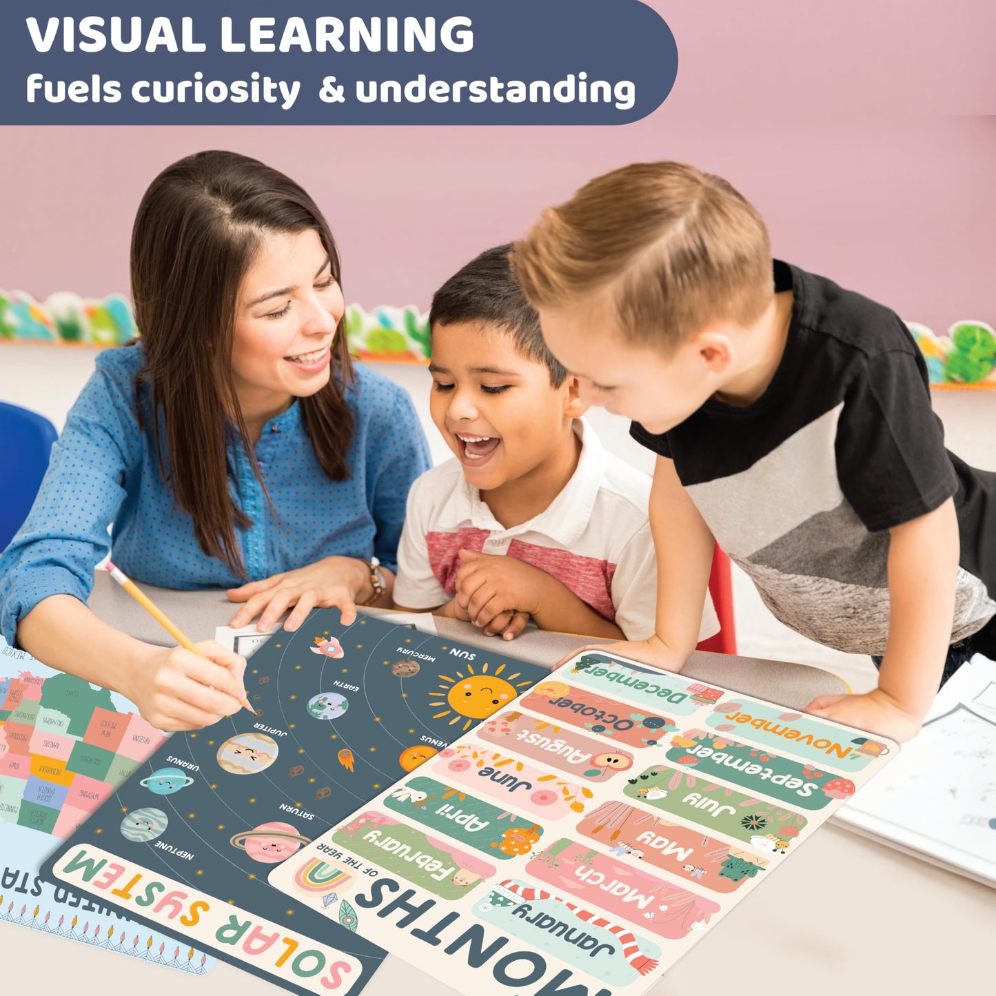 Jackinthebox Posters for Daily School