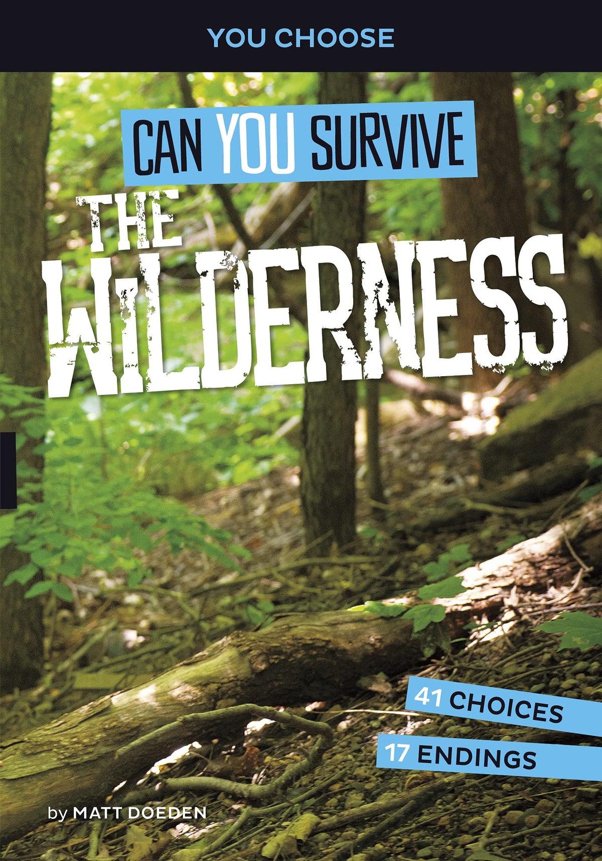 You Choose: Survival Boxed Set- paperback