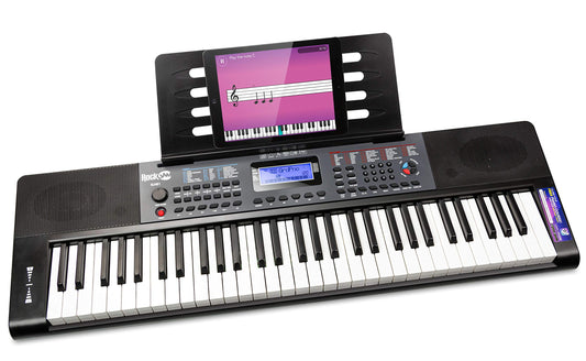 RockJam 61 Key Keyboard Piano with Pitch Bend- only keyboard