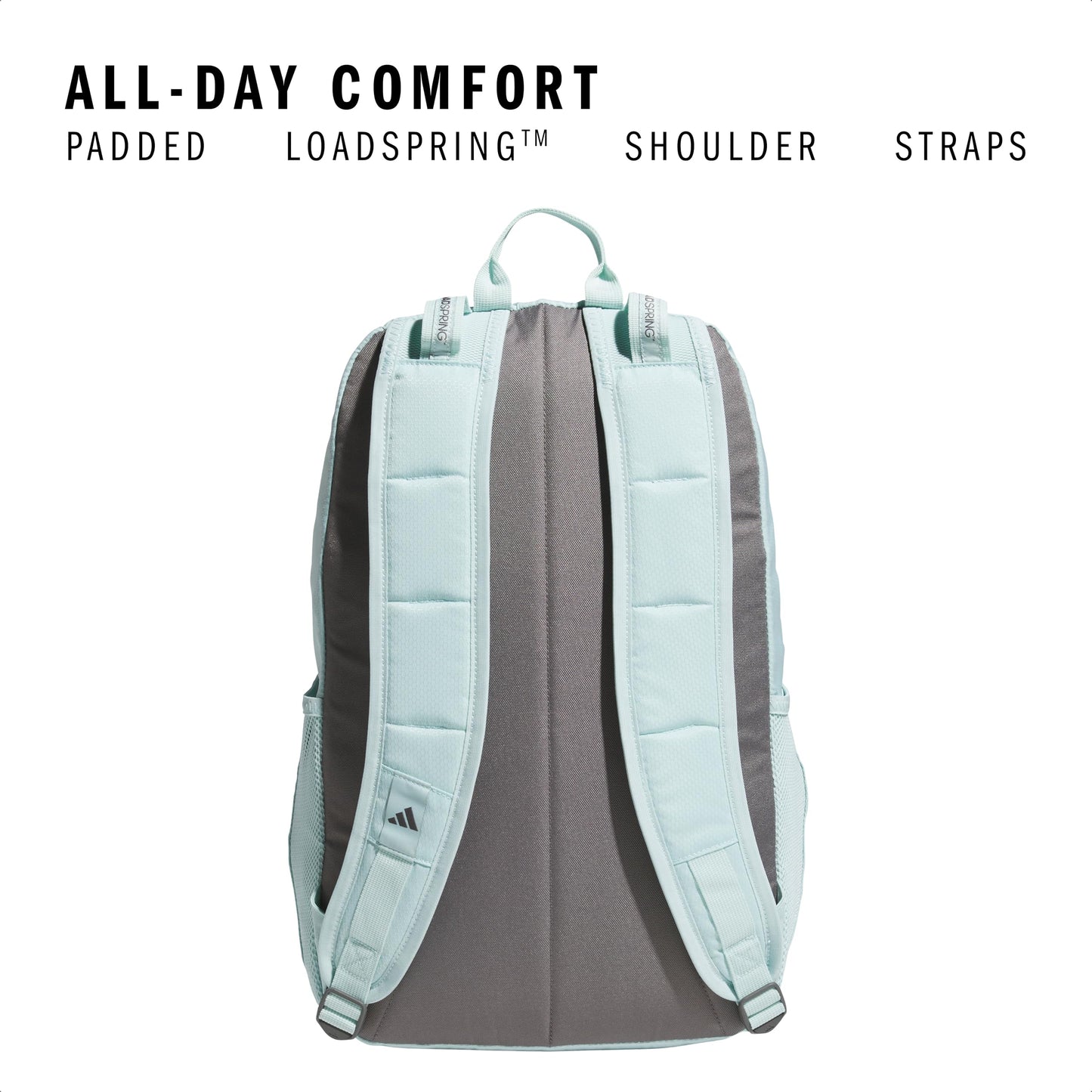 adidas Excel 7 School Backpack for Laptop, Gym and Travel, 34L