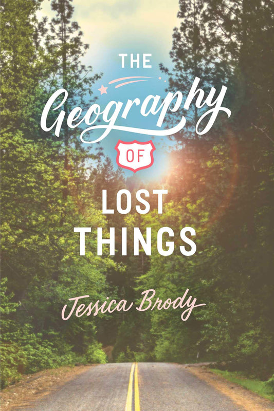 The Geography of Lost Things- PB
