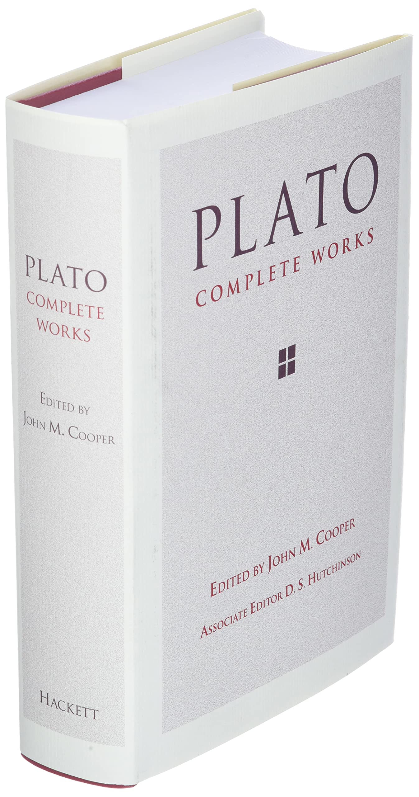 Plato: Complete Works