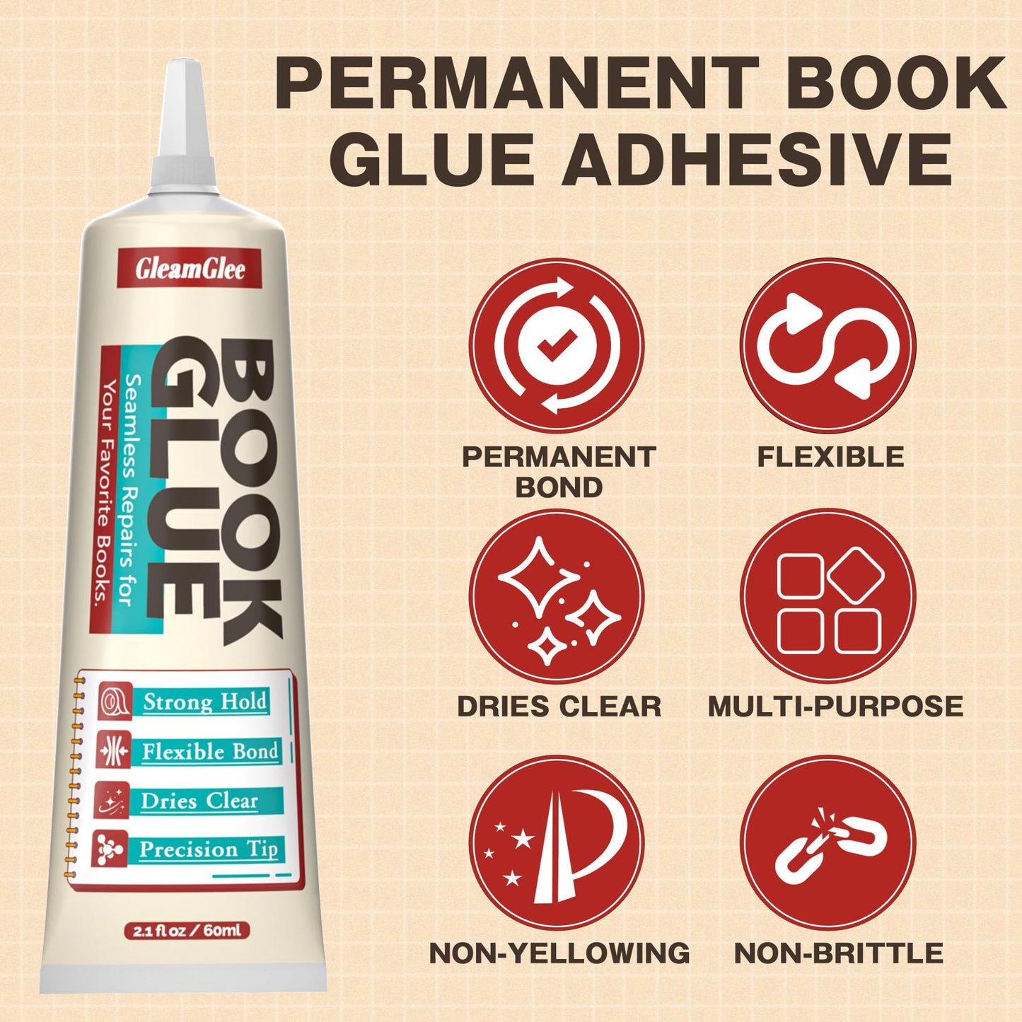 Book Glue, Book Binding Glue Adhesive