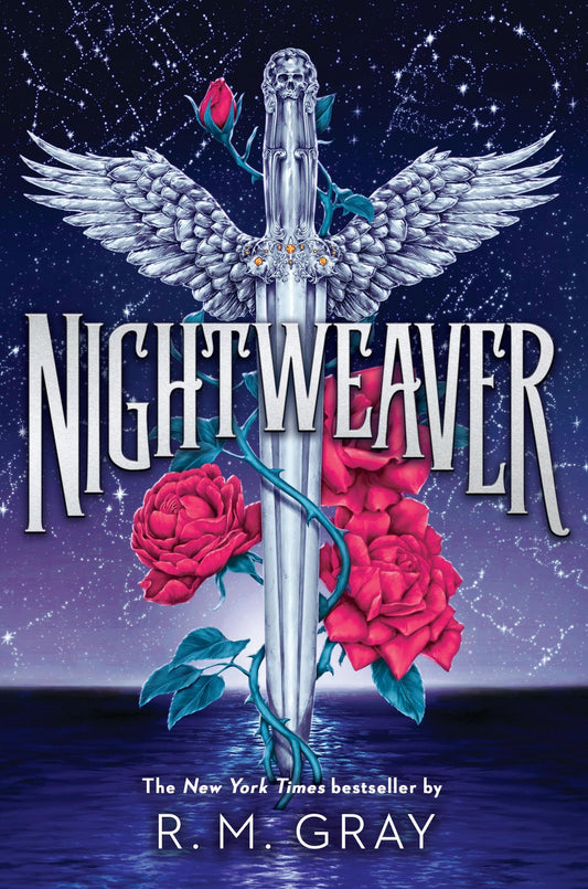 Nightweaver- paperback