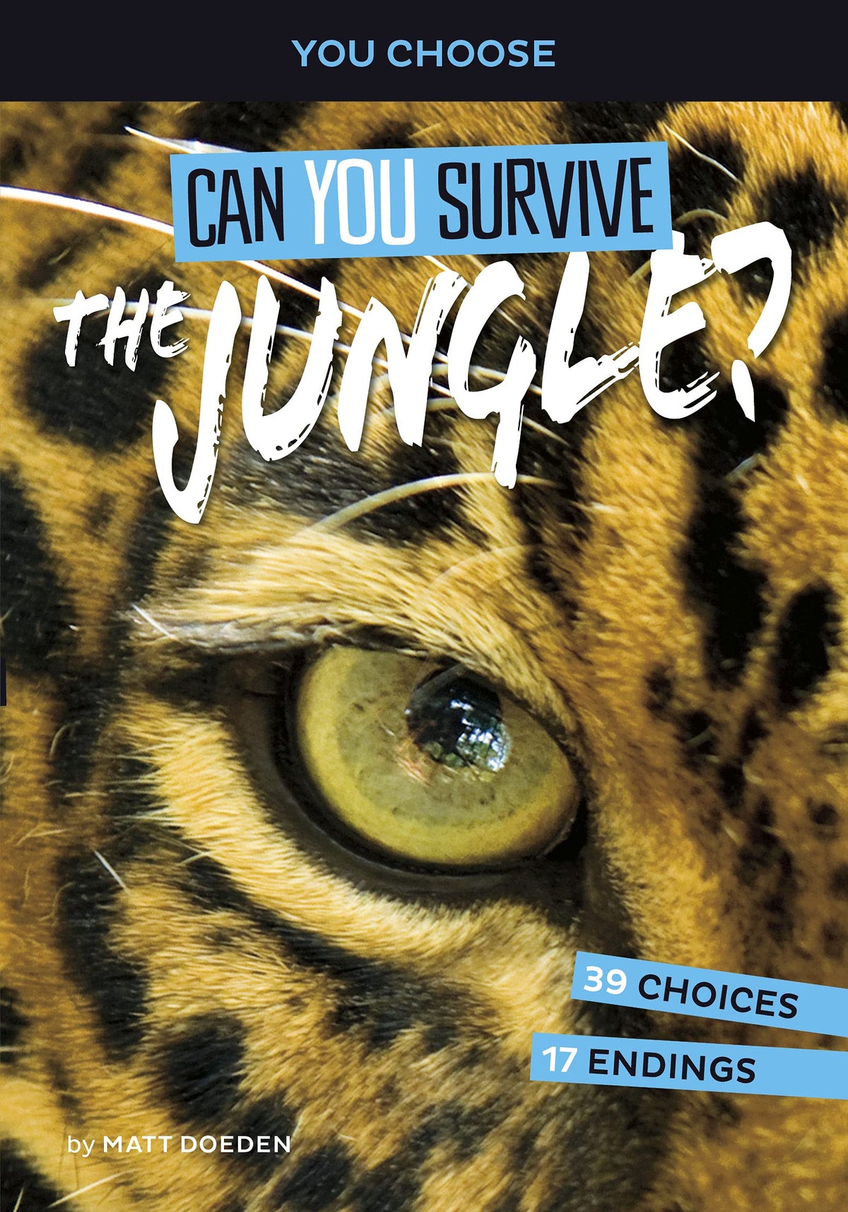 You Choose: Survival Boxed Set- paperback